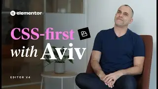 The CSS-first approach behind Editor V4
