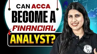 Can ACCA Become a Financial Analyst? Career Path & Salary Explained!