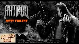 Most Violent Game Ever - Hatred - Gameplay Part 1 [1080p] Massacre