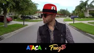 ATACA x Fuego | The World's Best Dance Sneaker