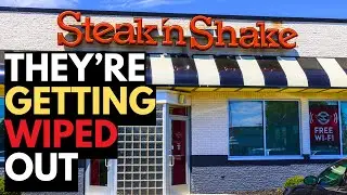 15 Big Restaurants Are Being Wiped Out Completely