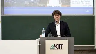 Wissenschaft als Mittel gegen das &bdquo;postfaktische Zeitalter&ldquo;? (Prof. Dr. Frieder Vogelmann)