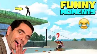ROS Funny Moments #32