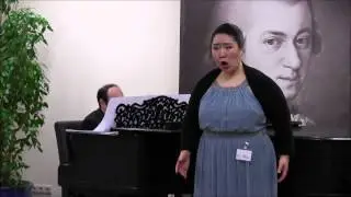 Sunhye Jang: Pace, pace mio Dio (Verdi)