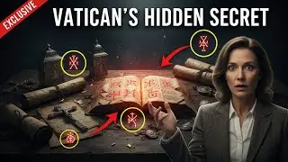 The Priest Who Found a Secret So Powerful the Vatican Paid Him to Stay Silent | Unknown Past