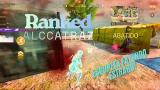 Battle Royale Ranqueado no Mapa Alcatraz - COD Mobile