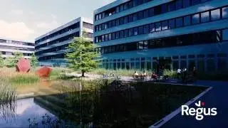 Virtual tour - Regus Zug Dammstrasse business centre