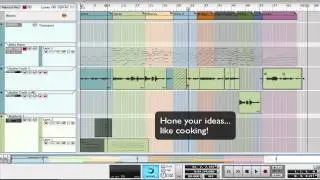 Cobwebs 01 - Song Structure