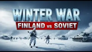 The Winter War: Finland vs Soviet Union (1939&ndash;1940) &ndash; Snow Battlefield Tactics