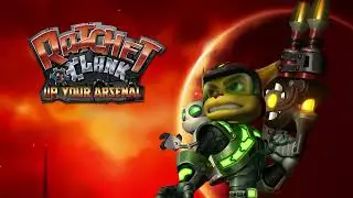 Ratchet & Clank - Up Your Arsenal OST: Qwark Vid-Comic Episode 4 - Deja Q All Over Again
