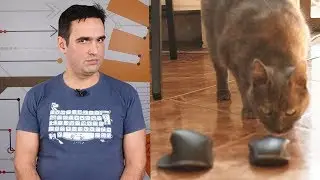 Ai avut si tu un Logitech cu bila?