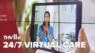 UAMS offering 24/7 virtual care