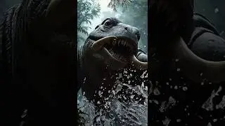 Hybrid Beasts & Legendary Fights: AI-Generated Animal Battle story #shorts #ai #hybrid