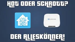 LinknLink iSG Box SE: Мечта о Home Assistant или дешёвый хлам? 😱