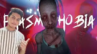 TIME FOR SOME GHOST HUNTING | PHASMOPHOBIA LIVE