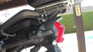 ACCESSOIRES TIGER 1200 XCA