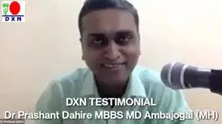 Dr. Prashant Dhaire About Ganodarma , Spriluna & Noni ( Moranzhi)