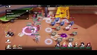 Basilisk Trial Hell (last stage)
