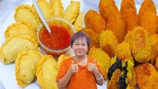 wow hanya 10 menit 2 cemilan ini di borong habis!