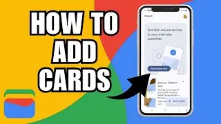 How To Add Cards To Google Wallet