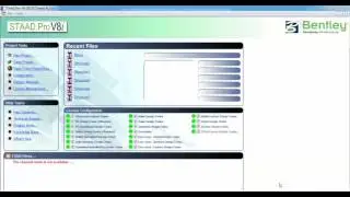 Анализ настила моста Staad Pro с использованием Stadd Beava в коде IRC