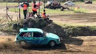 5.Lauf Autocross bis 1600ccm MSC Baruth 09/2025