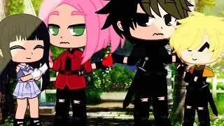 ME ENOMORE DE DOS.   (SASUNARU Y  HINASAKU) 🏳️‍🌈🩷💜🖤🧡