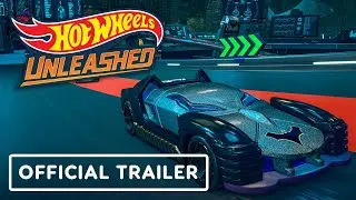 Hot Wheels Unleashed - Official Batman Expansion Trailer