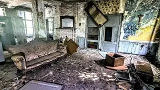 We Found An ABANDONED Dog House Mansion Left To Decay For Years Belgium Abandoned Places 