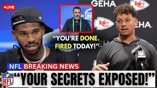 Shedeur Sanders SHOCKS THE WHOLE NFL After Exposing Patrick Mahomes' Biggest Injury Lie!