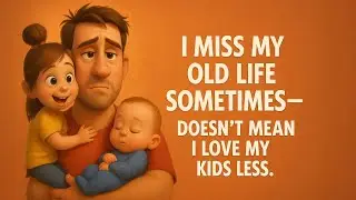 I Miss My Old Life&mdash;And That's Okay #ParentingStruggles #HonestParenting #LifeWithKids #RealTalk