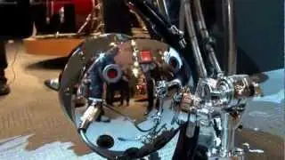 NAMM13 DW Moon Mic