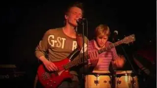 The Police - So lonely - as played by the Nuggets Rhythm Section