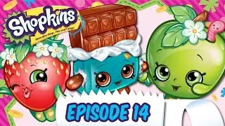 Shopkins Cartoon - Episode 14, 