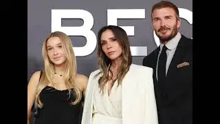 Harper Beckham's Sophisticated Style: A Reflection of Her Family's Influence