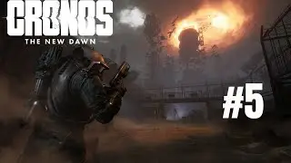 Cronos The New Dawn (PC) | Gameplay en Espa&ntilde;ol | #5 | 1440p 60FPS