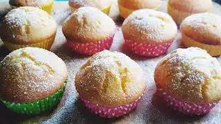 Clementine Tangerine Cupcake