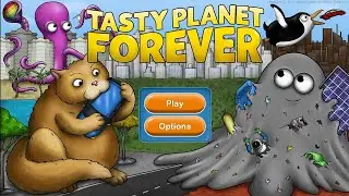 Tasty Plant Forever Game Part 1........@talibanigamerz
