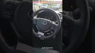 Lexus Certified Car of the Week: 2023 Lexus IS350 at Lexus of Jacksonville