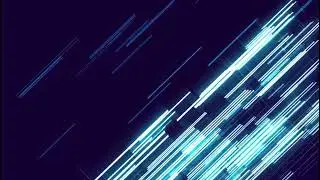 Abstract Lines Style Editing | VFX Style