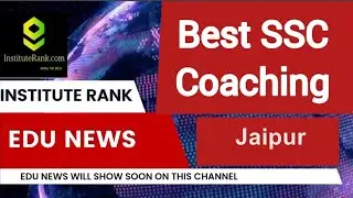 Top Best SSC Coaching in Jaipur | Best SSC Coaching in Jaipur