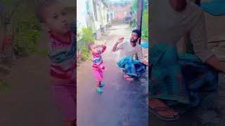 মেয়ের সাথে মজার খেলা 🥰 | Happy Moments
