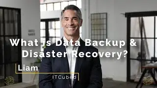 Your Ultimate Lifeline: Data Backup & Disaster Recovery Explained 🛡️💾