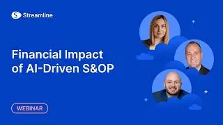Financial Impact of AI-Driven S&OP Process: Best Practices for Maximizing ROI