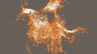 Messing around with particle noise