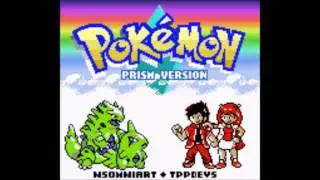 Pokemon Prism OST - Saxifrage Island