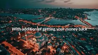Turkish Citizenship by Real-Estate Investment 400.000$ - Real Turkey Property #citizenship