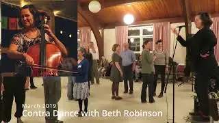 Dance Calling with Beth Robinson - 3min
