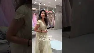 😨Indian outfit ideas in Budget at Tarangg❤️ Hyderabad WhatsApp +91 73969 78275 😍Insta @tarangg.in