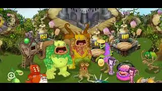 Zee Hatches a RARE Entbrat! | My Singing Monsters | Zee Penn Gaming